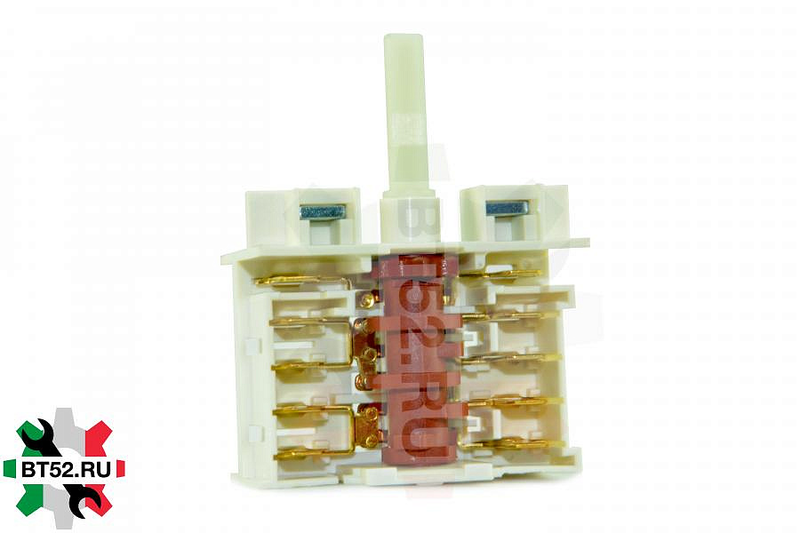 Перекл.232428 конфорки COK302AA Ханса 8002197.шток-23mm
