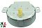 Мотор СВЧ MA0908W  220v привода тарелки СВЧ (TYJ50-8A7) шток-11mm , MDS-4A, MA0908Jw