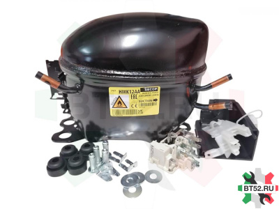 Компрессор Secop HMK12AA R-600 198W,481281719395 Х-0013570
