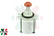 Перепускной клапан 611316 BOSCH 