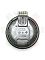 Эл.конф 481981729452 ''EGO'' Ит. D=145mm 1500Watt 9452,COK004UN