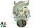Тэн ПММ HTR150AC проточный D32 L145 1800w Беко,ZAN 1888130100, 1888150100 