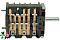 Перекл.8002198 конфорки Ханса COK316UN,EGO 