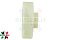 Ролик 056347 нижней корзины для ПММ ARISTON, INDESIT