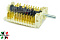 Переключатель COK300WH 481227528152 10 позиц.