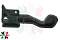 Крючок DE64-01352A дверцы СВЧ Samsung