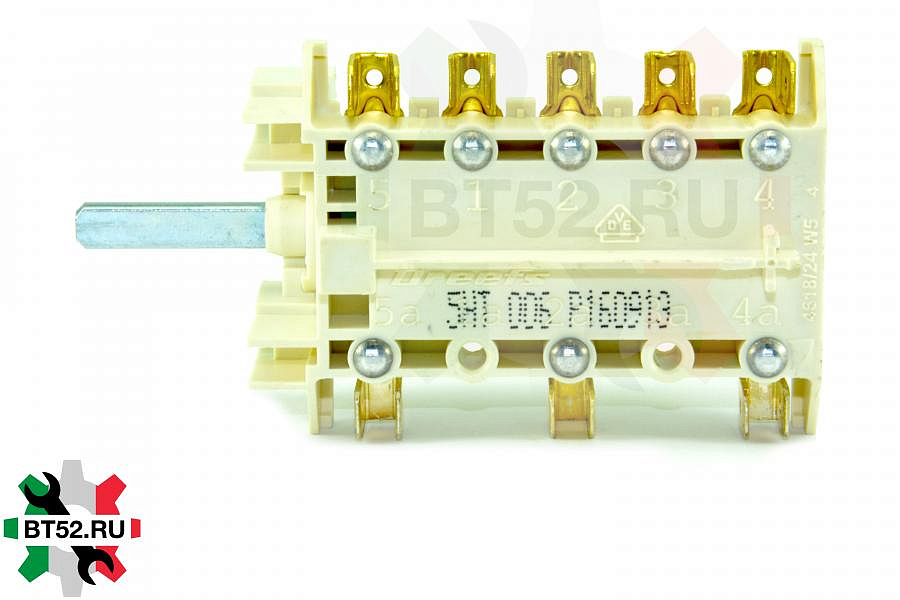 Перекл.дух.COK303FA Greta, 7поз.FAGOR C110001B1