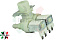КЭН с/м 62AB310 2W*90*,зам.C00375212,481981729327,62AB310,49031827