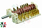 Переключатель COK304ID духовки,INDESIT-078435,W16002537400