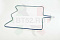 ТЭН духовки 1300W, BEKO COK108AC зам.262100047, b262100002, b262900002, 62900002, 262100020