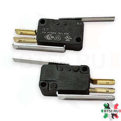 Микровыключатель 1883240100 ПММ (аквастоп) BEKО,SWT703AC