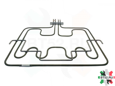 Тэн 3100W 3878253511 верхний духовки Electrolux,зам. 3878253412 COK134ZN