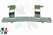 Петля люка 0020101318 Haier
