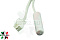Датчик 0060401425 холод.Haier,зам. 49046180, 0530030288,Сопротивление: 2к Ом