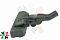 Щетка пыл.VC01206W с колесами 32mm 