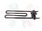 Тэн с/м 2000W DC47-00033A,L-225 mm,KAWAI SAMSUNG КЕРАМИЧЕСКОЕ ПОКРЫТИЕ СЕРОЕ
