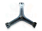 Крестовина с/м COD072 Zanussi,зам.SPD011ZN,50239964005, 1240259125, 50239967