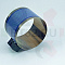 Тэн ПММ 2080W, RK024745 D75, H55mm (24,5kOm, для насоса 12019637, 12014980) с колодкой