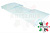 Панель 4551630200 МК 180x420mm Беко,454138