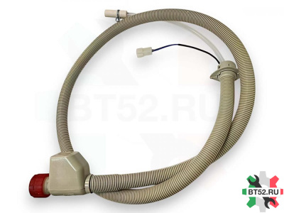 Шланг ПММ 8072506176 с аквостопом EL-LUX, L=1500mm замена 8072506044,1560631036, 1560631044
