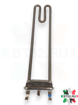 Тэн с/м HTR001ID 2000W (прям.L=295, R9+, M85)-'Therm', зам.046976,105266,044934,00201207