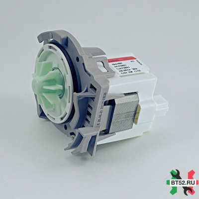 Насос ПММ EBS105-015 ASKOLL 35W 3 защ фишка назад M301 аналог PMP015WH
