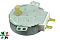 Мотор СВЧ MA0908W  220v привода тарелки СВЧ (TYJ50-8A7) шток-11mm , MDS-4A, MA0908Jw