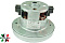 Двигатель пыл. VAC046UN 1800W H=106/32mm, D135/138/83,LG,EL-LUX,зам.11me72,VC070832AGw