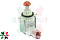 Перепускной клапан 611316 BOSCH 