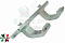 Петля люка 0020101318 Haier