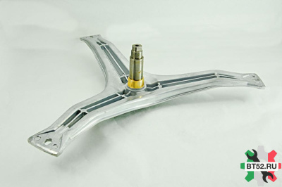 Крестовина с/м cod782 Bosch (для барабана 00479100) Н-80mm, D-30/25/20mm