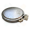Электроконфорка 377912 2х-зонная D200/175mm 1700/700W Whirlpool 481281718742 C00525921 