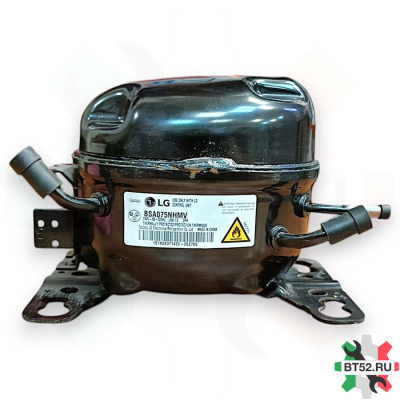 Компрессор TCA36791513 LG R-600a,инверторный.Мощность при t -23,3 C 167W