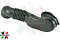Патрубок с/м 267532 гофр. Дозатор-Бак.Bosch,5550000038,5550009579