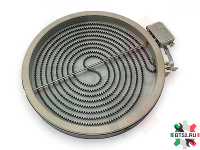 Конф.стеклокерам. 327341,2100W-230mm,зам.264629, COK055UN, COK059UN, COK1053UN