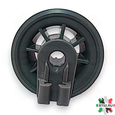 Ролик 611475 нижней корзины ПММ BOSCH,зам.DWB905BO