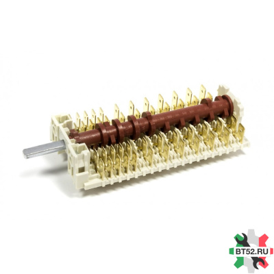 Переключатель COK302ID духовки INDESIT 196053 - 19HE069