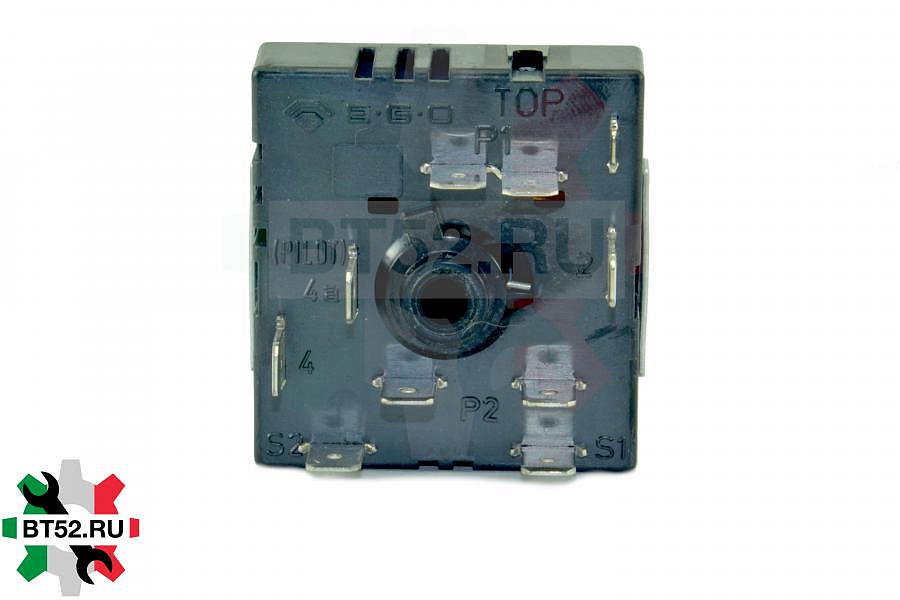 Перекл.40CU138 мощн.конф. стеклокер.ЧЕРН.(С расш.).зам,COK351UN/,056412