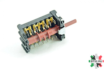 Переключатель COK303AC духовки 850511K 5-поз.,BEKO