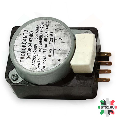 Таймер Sharp NT0804 TMP016UN.TMDF0804NT2
