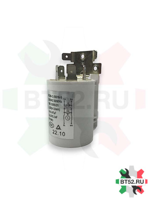 ФПС с/м 12AG061 0.47мкф,зам.CAP200UN