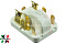 Пусковое реле хол. Danfoss 103N0016 RLY004DF