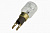 Лампочка для холодильника 15w T25-240V, зам.481213488074, 481281728445, 484000000979