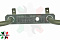 ТЭН 8072470027 духовки ZANUSSI 1000W,зам.3879671000 COK117ZN