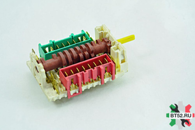 Переключатель COK301GO  духовки 'Dreefs-11HE035' (gorenje2-618130-296288)