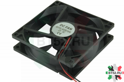 Вентилятор хол.9225D12HS 92х92х25 (12V)