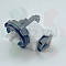 Насос ПММ PMP008GO HANYU 34W, GORENJE G512074, зам. oG581830