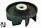 Крыльчатка ПММ MTR506BO рец. насоса (D59/H28mm), BOSCH,зам.065550,21BS038