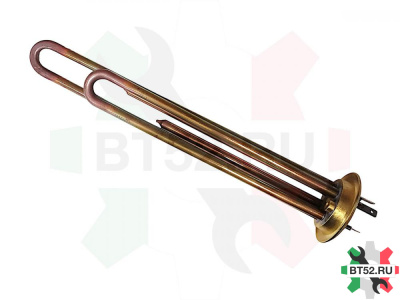 ТЭН в/н 3402079 PREMIUM 2000W (1.3+0.7), МЕДЬ Thermowatt,3174141