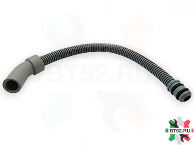 Шланг ПММ 302452 сливной Gorenje 1330168792 758973818 758973943